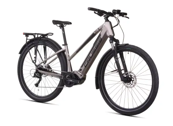 Crussis e-Savela 7.11 691Wh Trekking E-Bike