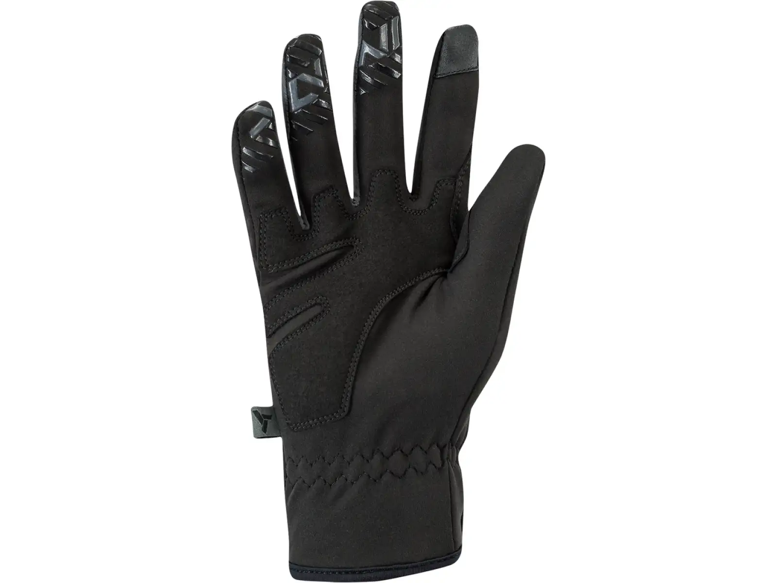 Silvini Ortles WA1540 Damen Winter Softshell Handschuhe schwarz
