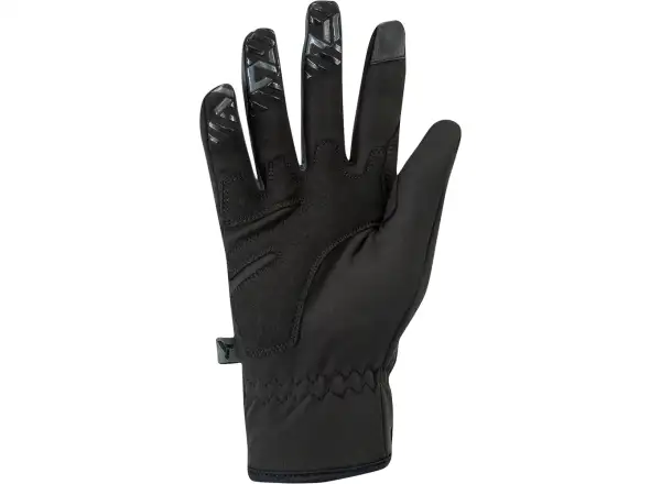 Silvini Ortles WA1540 Damen Winter Softshell Handschuhe schwarz