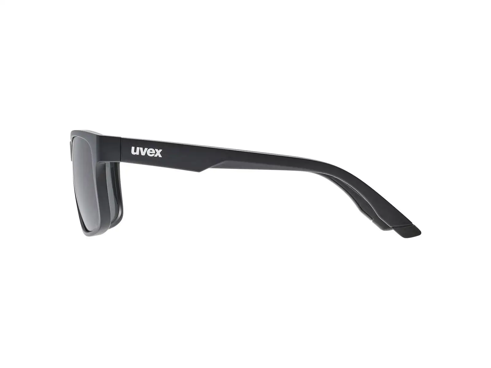 Uvex Poise P Sonnenbrille Black Matt/Smoke