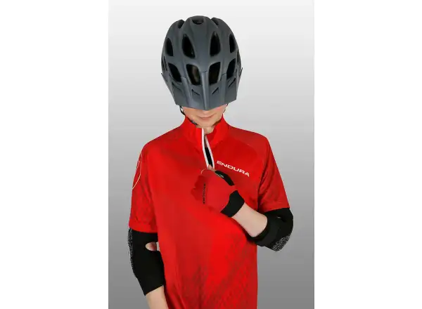 Endura Hummvee Kinderhelm khaki Einheitsgröße