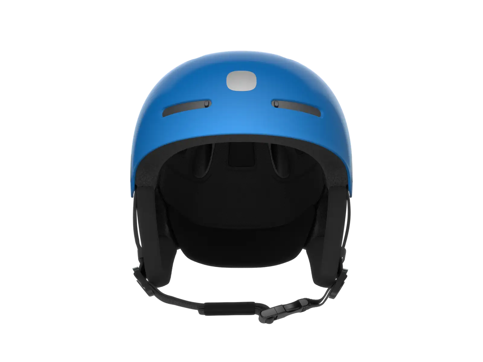 POC POCito Auric Cut MIPS Kinder Skihelm Fluorescent Blue