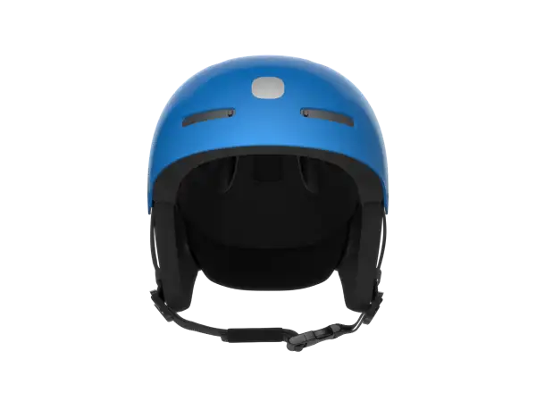 POC POCito Auric Cut MIPS Kinder Skihelm Fluorescent Blue