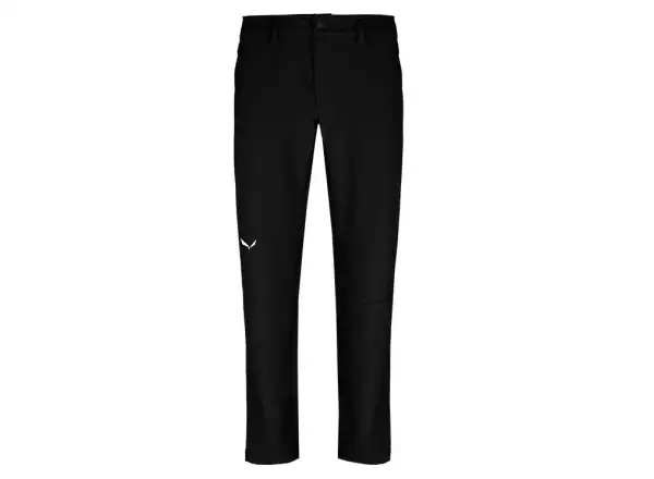 Salewa Puez Dolomitic 2 Durastretch Regular Herrenhose Black Out