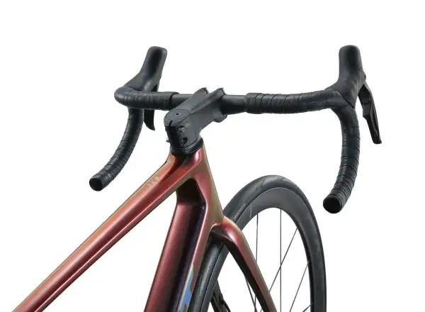 Giant TCR Advanced SL 0 Dura Ace Rennrad Black Lava