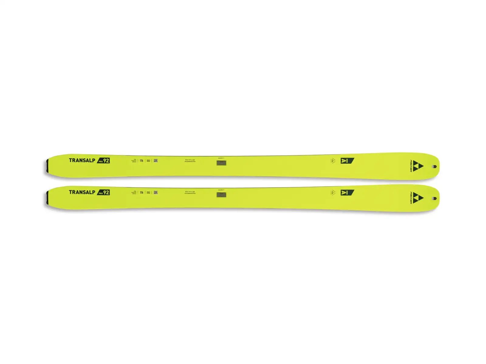 Fischer Transalp 92 CTI PRO Tourenski