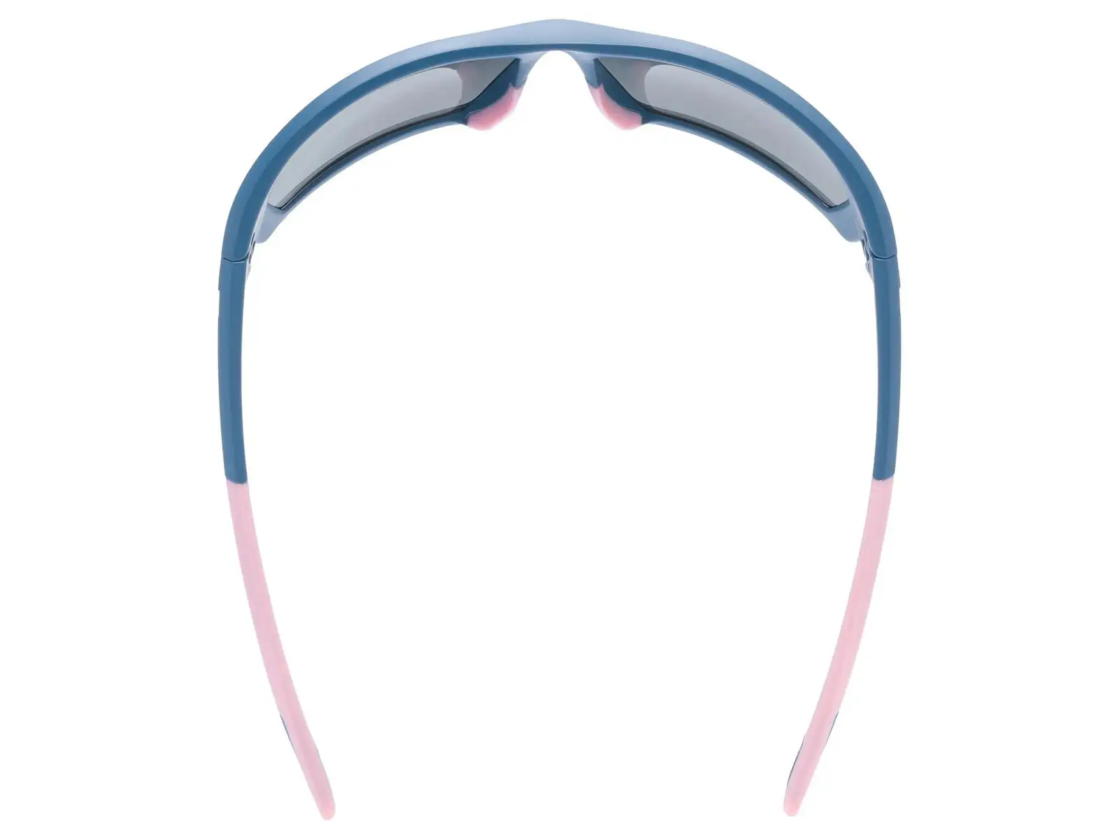 Uvex Sportstyle 225 Brille Blue Mat Rose/Lit