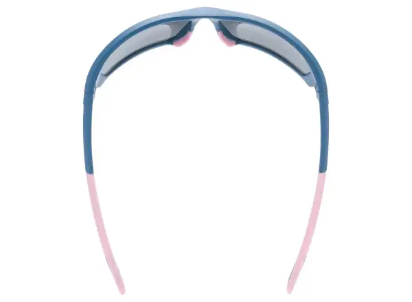 Uvex Sportstyle 225 Brille Blue Mat Rose/Lit
