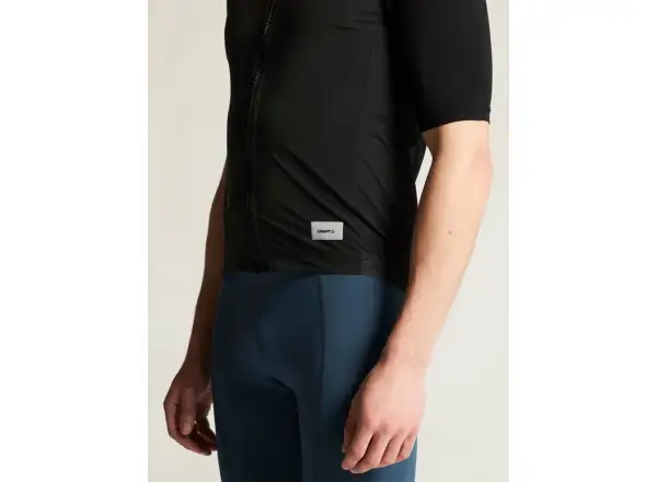 Craft Endurt Light Wind Herrenweste schwarz