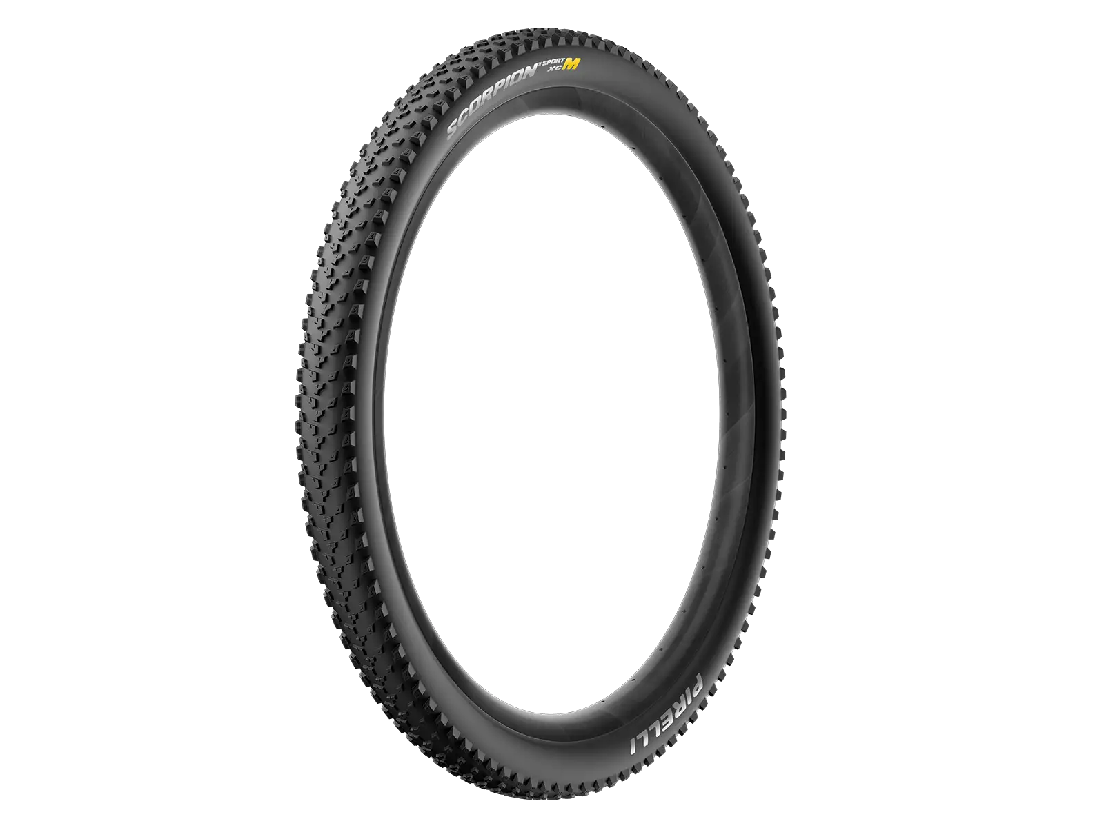 Pirelli Scorpion Sport XC M 29x2,4" Reifen Kevlar Schwarz