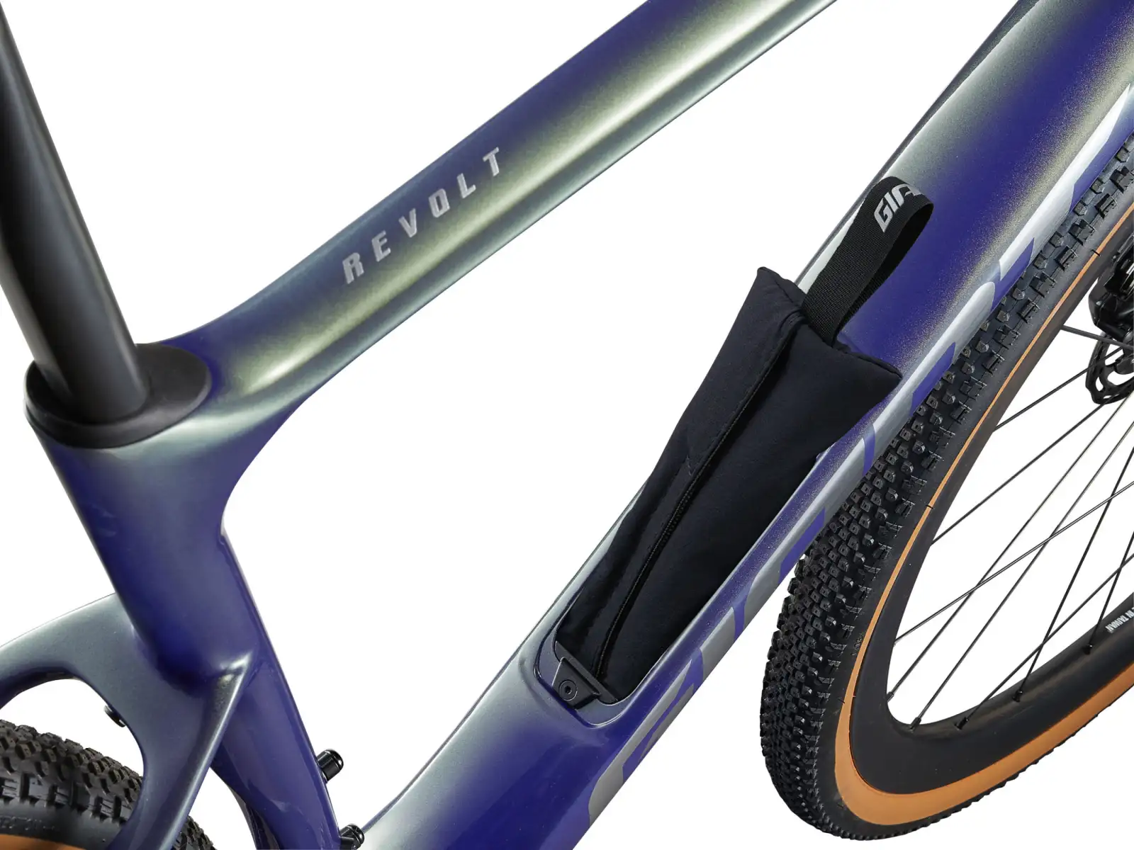 Giant Revolt Advanced Pro 0 Gravel Fahrrad Interstellar