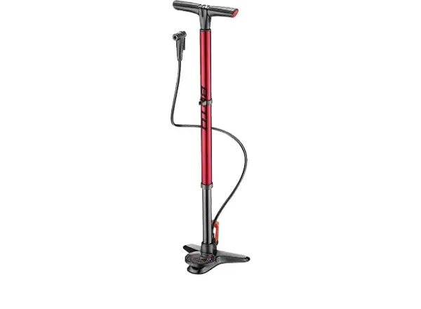 Beto CFL-003 Aluminium-Pumpe mit Stahl-Pressure-Release-Zylinder.