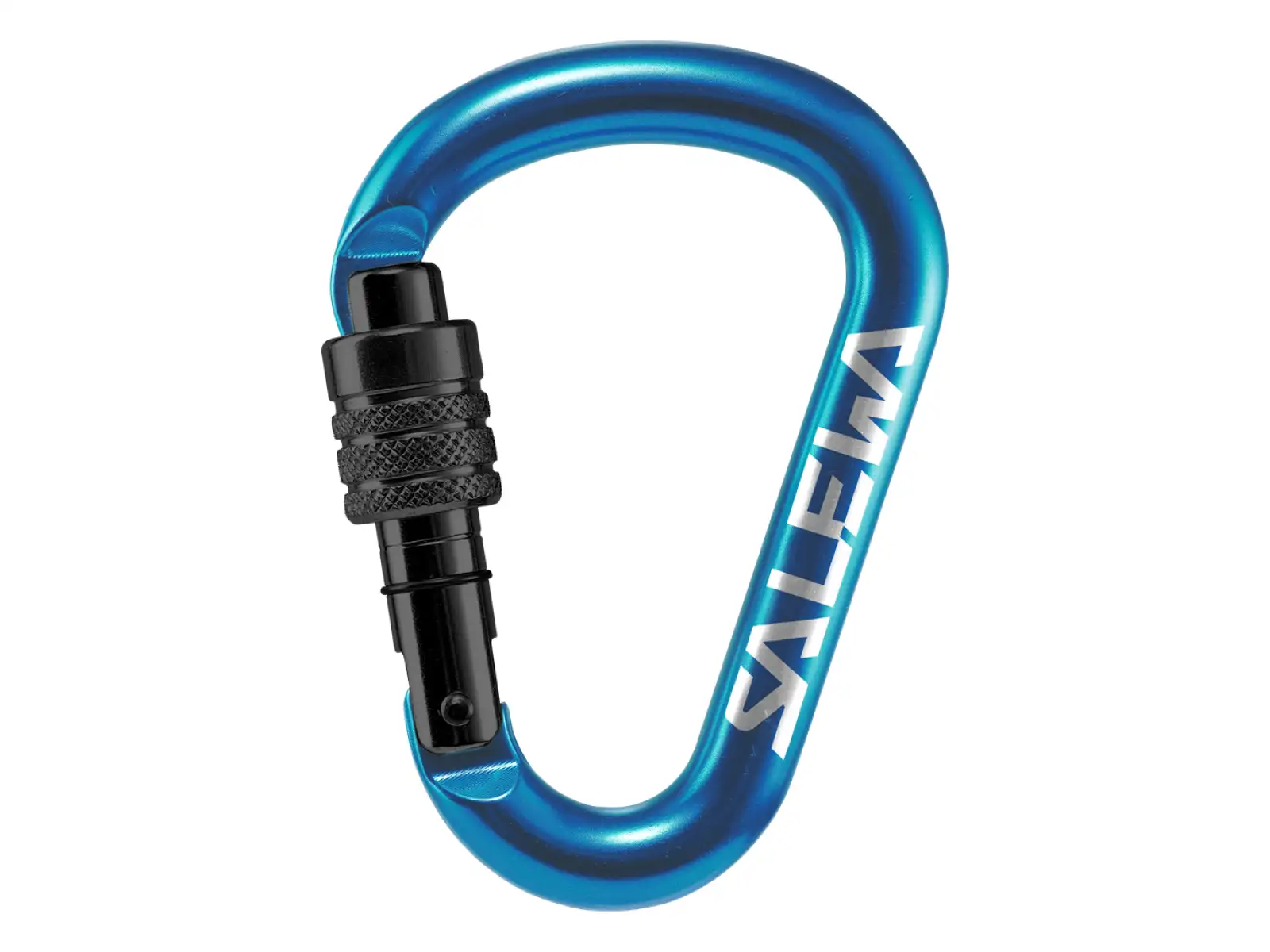 Salewa HMS Screw G2 Medium Karabiner Blue