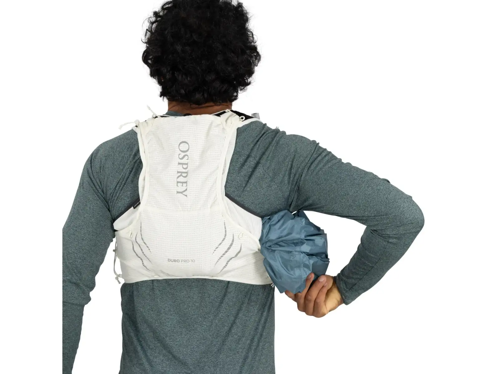 Osprey Duro Pro 10 Laufweste Cascade Blue
