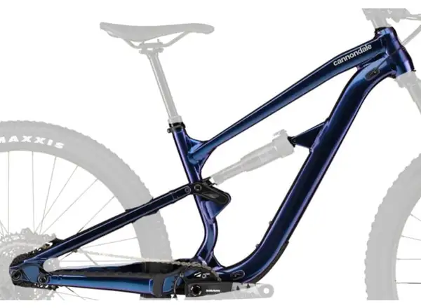 Cannondale Habit AL Mountainbike-Rahmen PRH