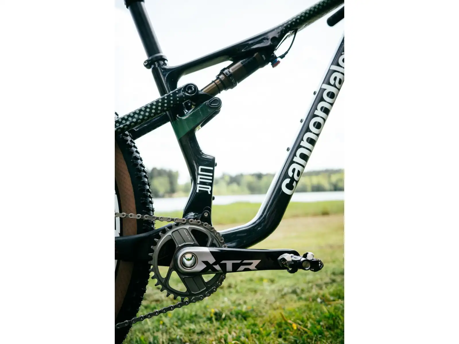 Cannondale Scalpel 29" LAB71 TEAM vollgefedertes Fahrrad Replica