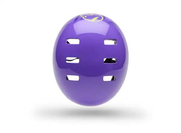 Bell Local Slayco Helm Purple