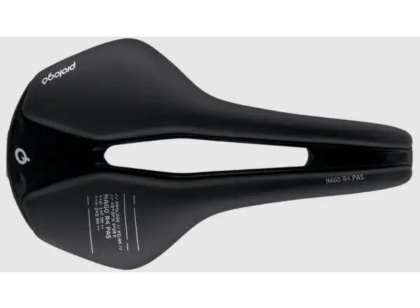 Prologo Nago R4 PAS TiROX Sattel schwarz