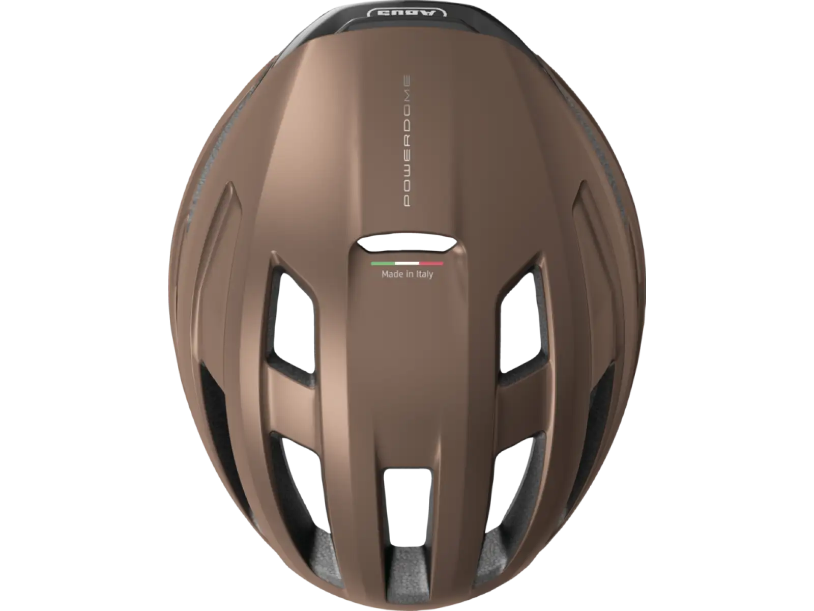 Abus PowerDome Ace Helm Metallic Copper