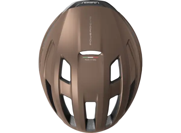 Abus PowerDome Ace Helm Metallic Copper