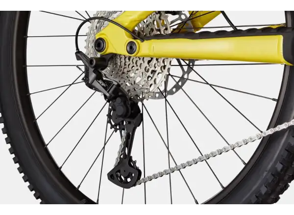 Cannondale Habit LT 2 Mountainbike Laguna Gelb