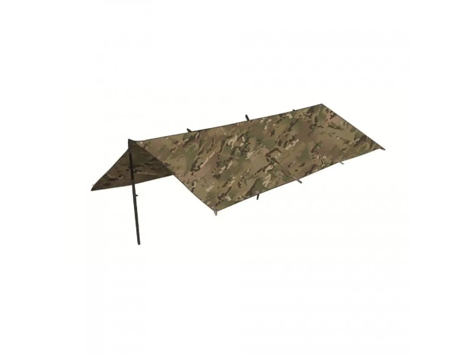 Highlander Basha Tarp Zeltplane Camouflage