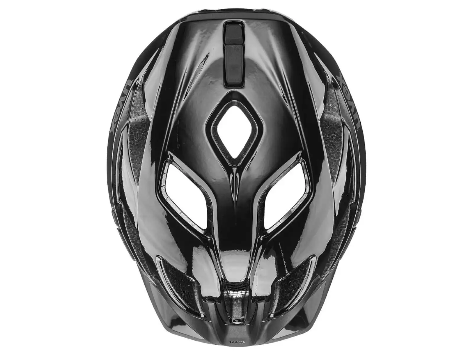 Uvex Active Helm Black Shiny