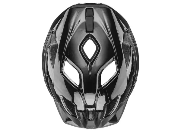 Uvex Active Helm Black Shiny