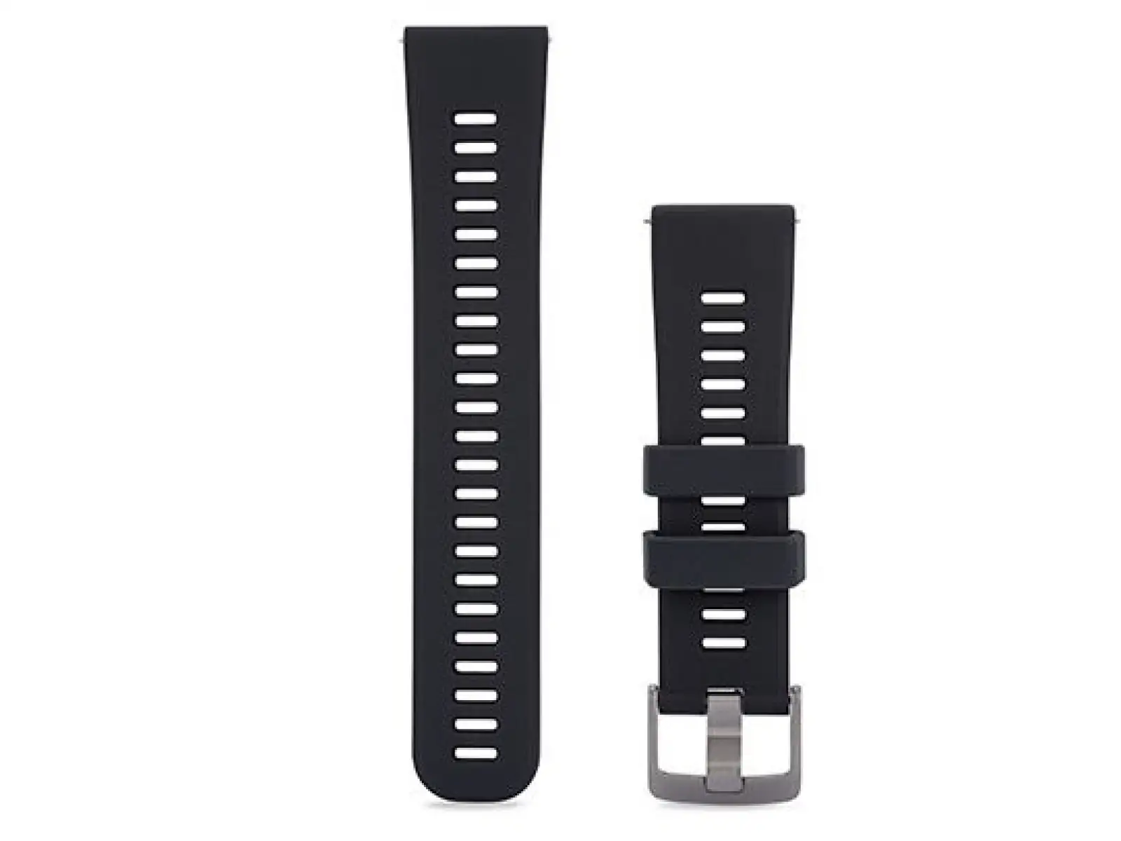 Wahoo Ersatzarmband für Sportuhr Wahoo Stealth Grey