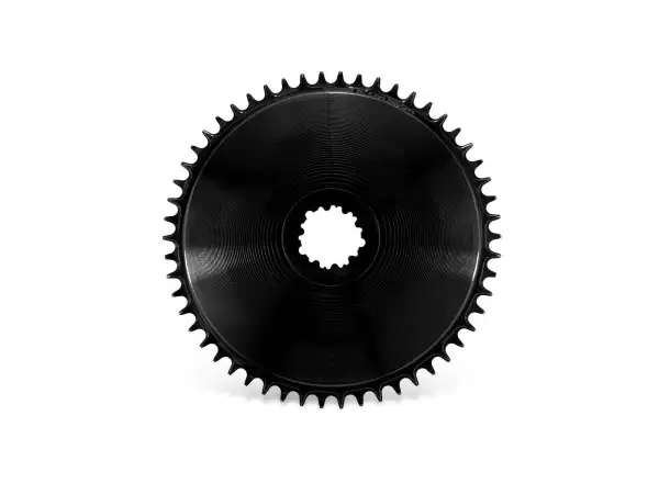 Garbaruk GXP Road/CX Aero Umwerfer Schwarz