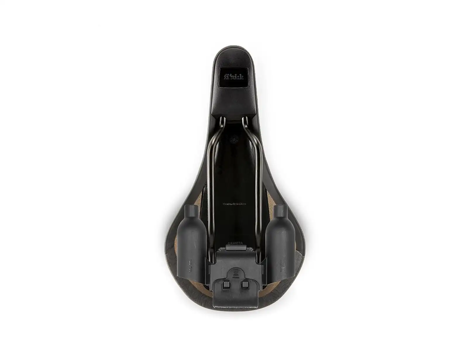 Fizik Alpaca Carriage Kit Halter mit Werkzeug unter dem Sattel