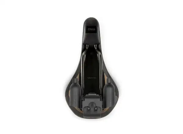 Fizik Alpaca Carriage Kit Halter mit Werkzeug unter dem Sattel
