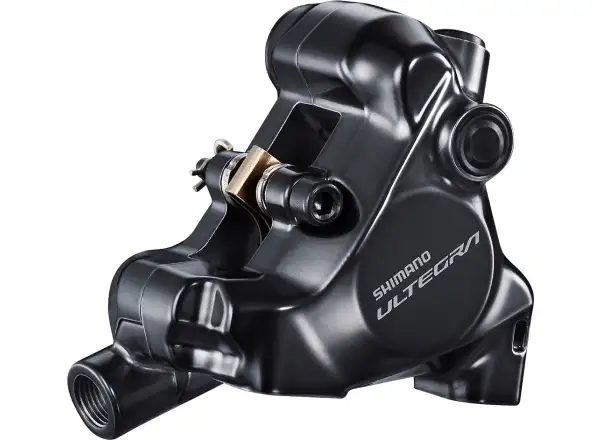 Shimano Ultegra Di2 BR-R8170+ST-R8170 2-fach Schalt-/Bremsgriff und FM Sattel Vorne