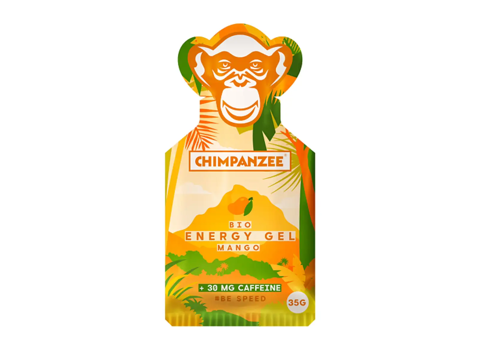 Chimpanzee Energie Gel Mango 35 g