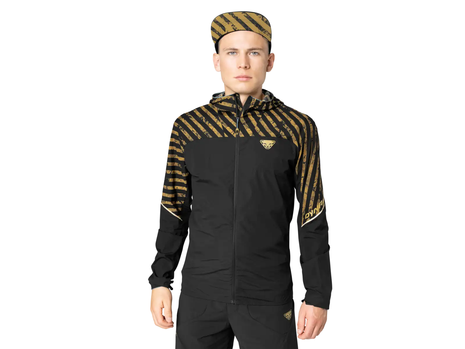 Dynafit Trail Wind Herren Laufjacke Relic