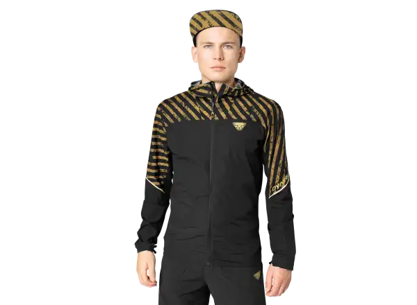 Dynafit Trail Wind Herren Laufjacke Relic