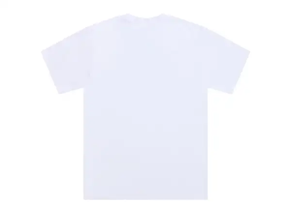 Troy Lee Designs Signature T-Shirt Kurzarm White
