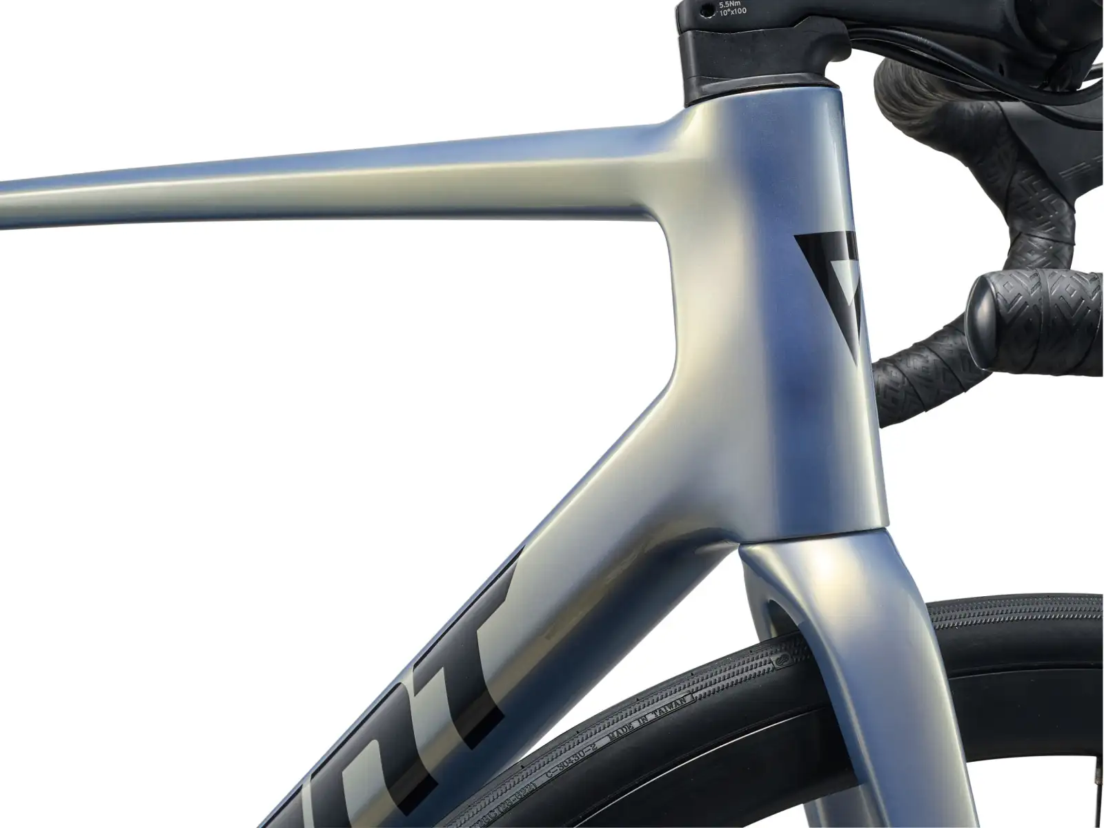 Giant TCR Advanced 1 Pro Compact Rennrad Dreamy Blue