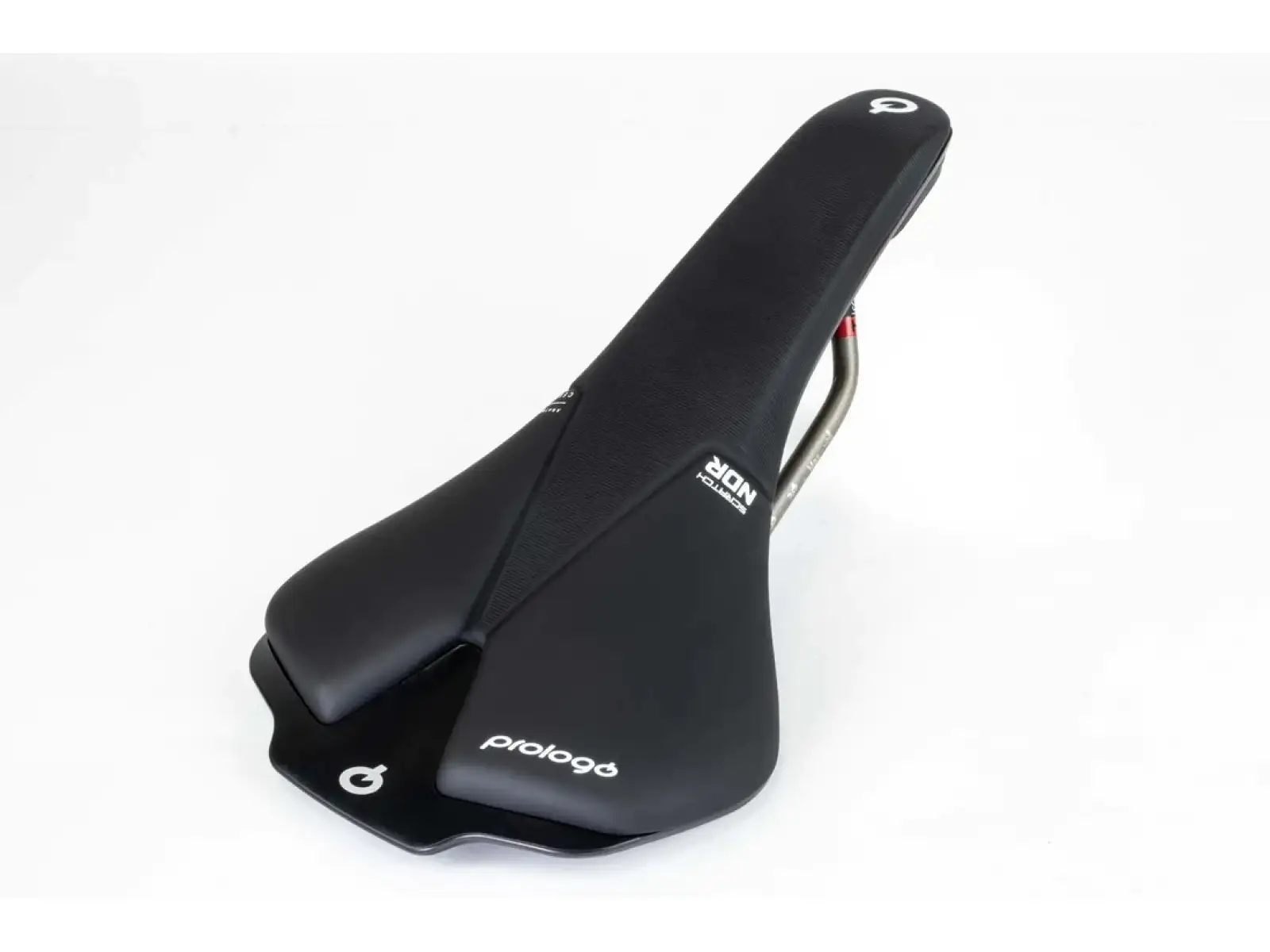 Prologo Scratch NDR Tirox 140 mm Sattel schwarz