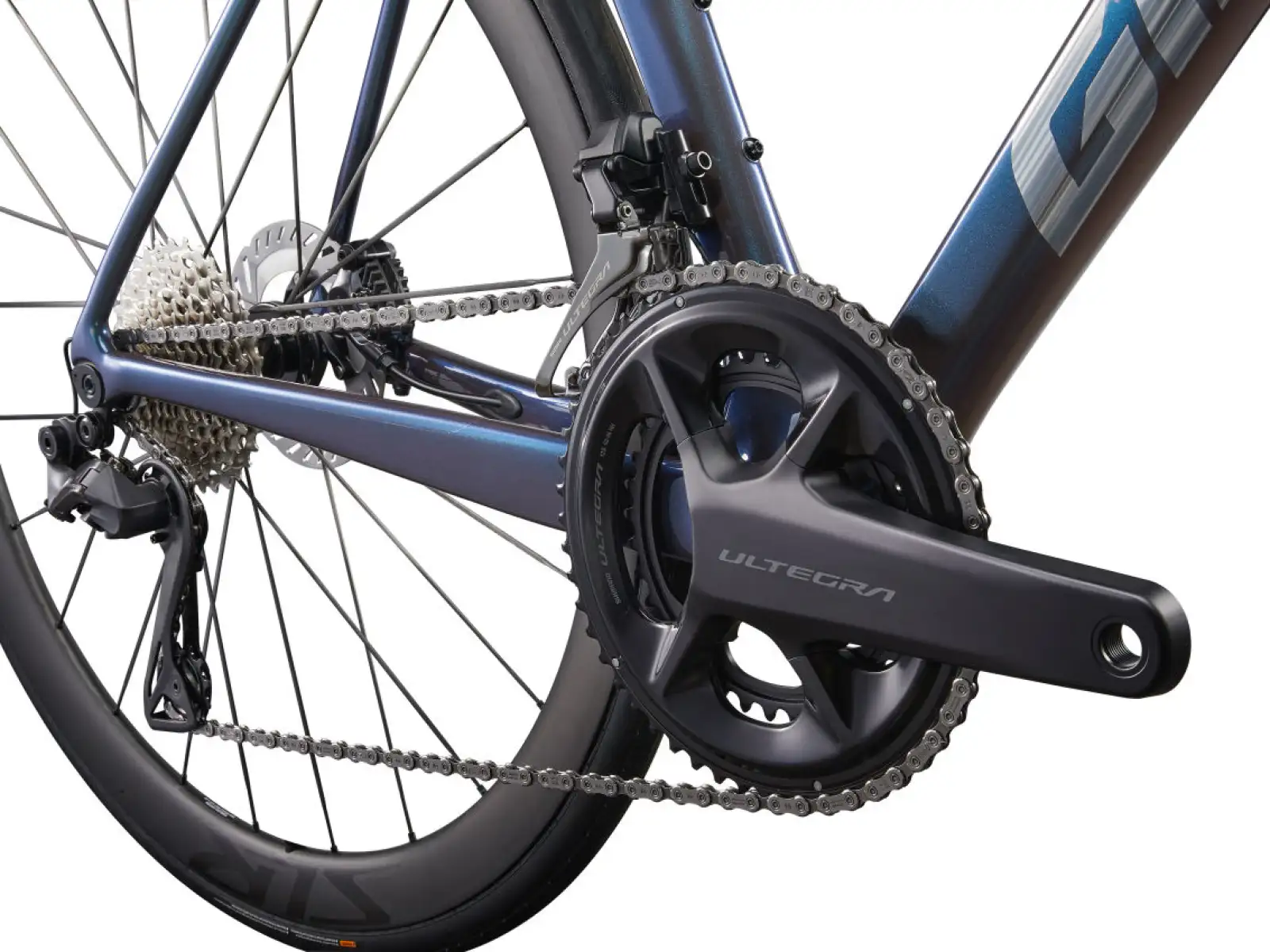 Giant TCR Advanced Pro 0 Di2 Rennrad Ocean Twilight