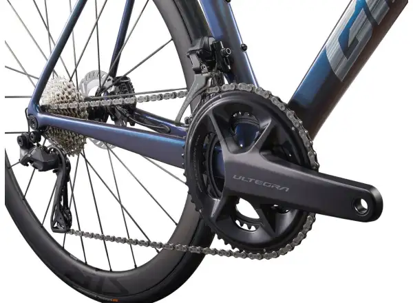 Giant TCR Advanced Pro 0 Di2 Rennrad Ocean Twilight