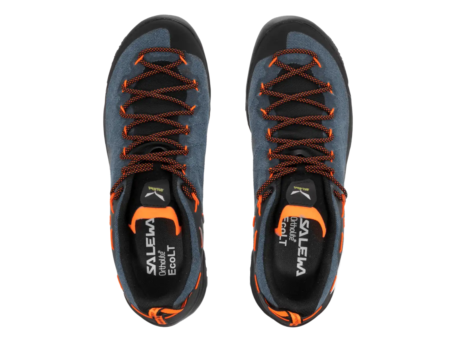 Salewa Wildfire Canvas Herrenschuhe Dunklenim/ Schwarz