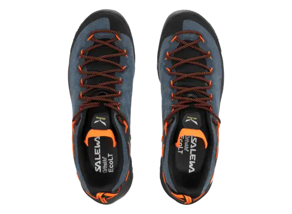 Salewa Wildfire Canvas Herrenschuhe Dunklenim/ Schwarz