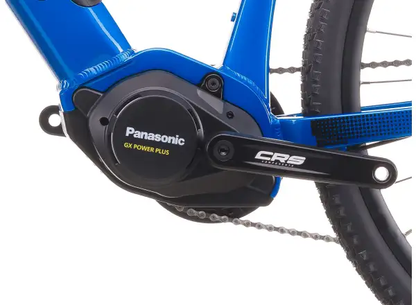 Crussis e-Cross 7.11 513Wh Cross-E-Bike