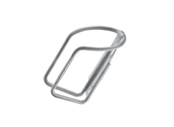 Lezyne Power Flaschenhalter in Pulversilber