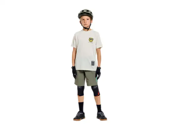 Troy Lee Designs Skyline Trail Kinder-Shorts Mono Army