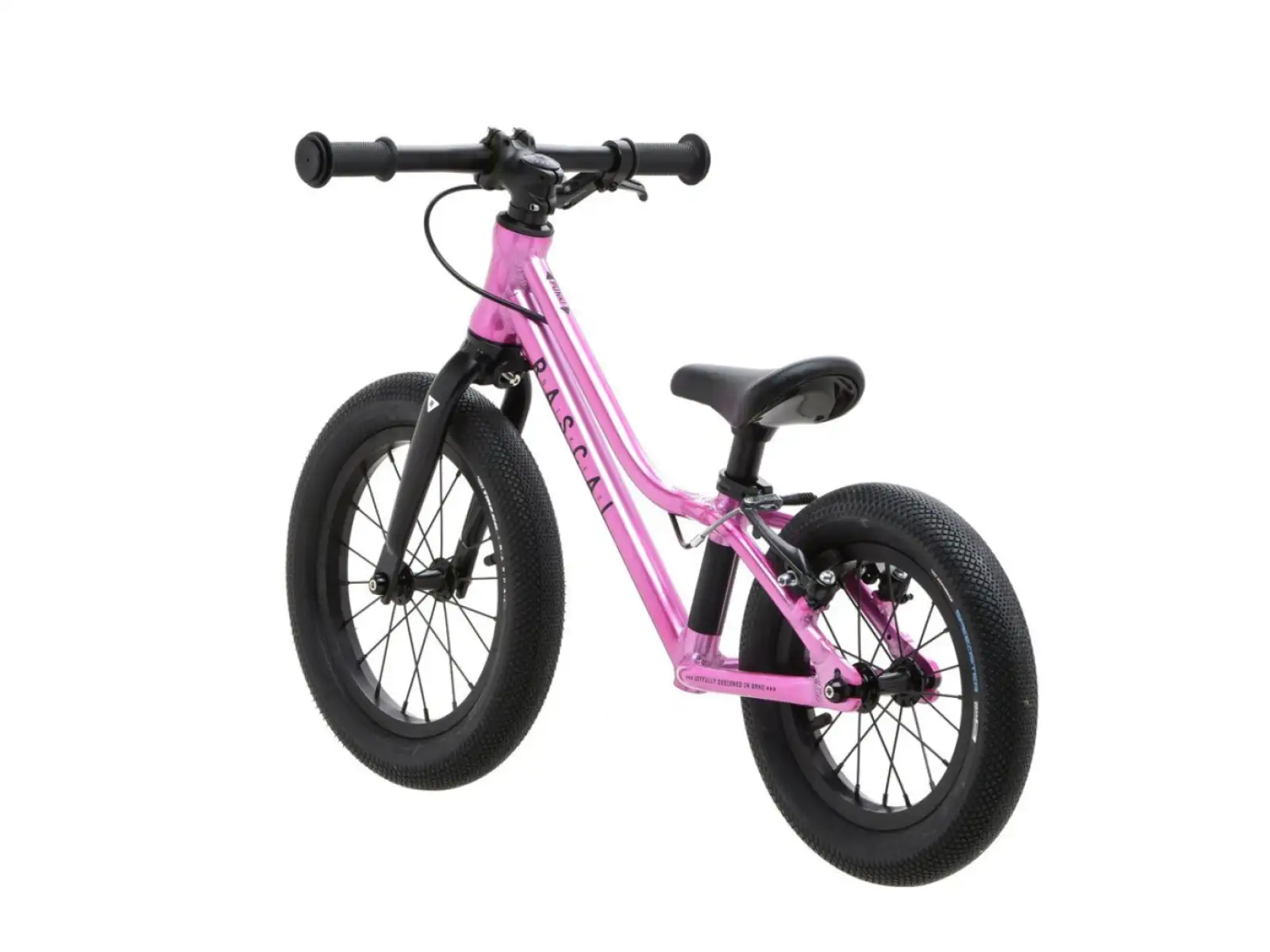 Rascal Punk Kinder Laufrad Himbeere