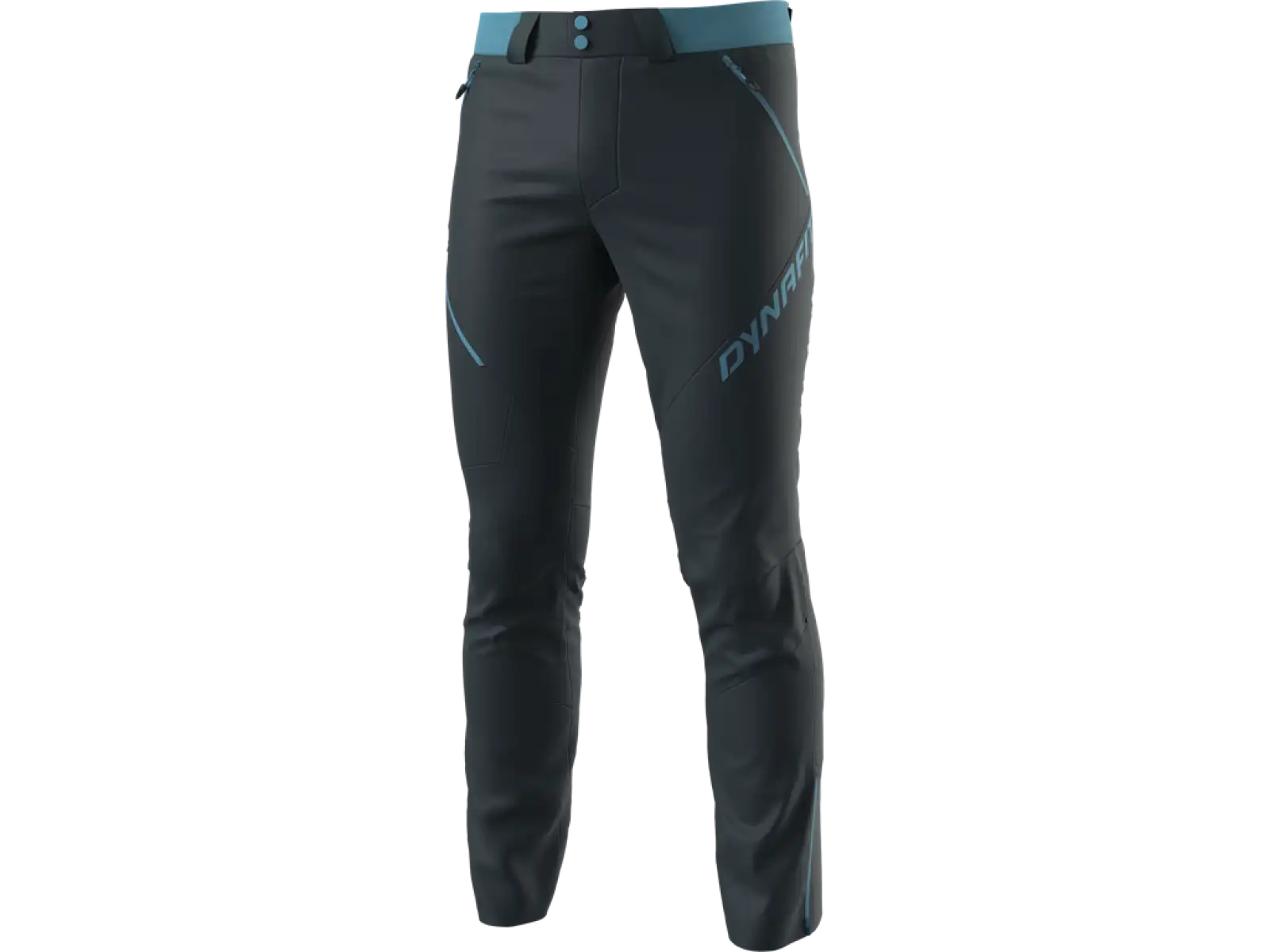 Dynafit Transalper Herrenhosen Blueberry/Storm Blue.