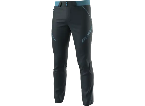 Dynafit Transalper Herrenhosen Blueberry/Storm Blue.