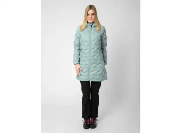 2117 of Sweden Saltvik Damenjacke Ocean
